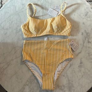 lululemon size S bathing suit with tags